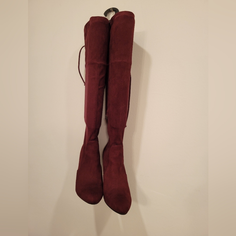 Unisa Suede Boots